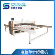 通州市华梦卧室用品厂 专注电脑单针绗缝被与被套的优质制造商