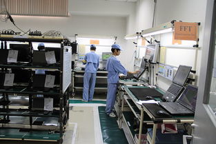 品质发现之旅 探秘东芝电脑杭州工厂