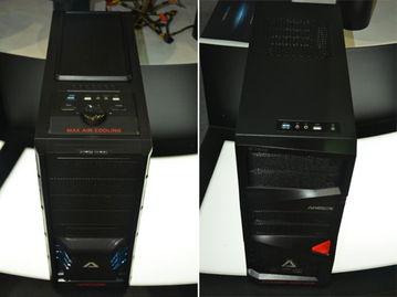 2012台北电脑展 阿尔萨斯重磅产品引领计算机硬件新浪潮