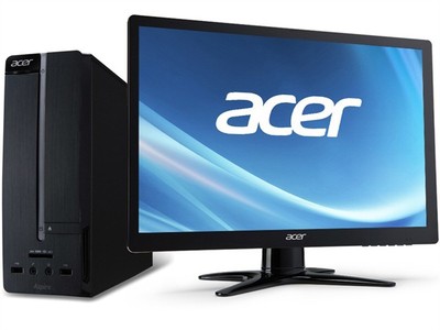 小巧实用，满足基础办公 宏碁AXC-603台式电脑产品解析