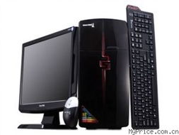 长城嘉翔B 300 D33500EN台式电脑产品总览 —— Myprice价格网实机评测